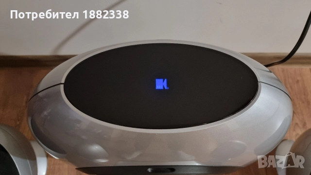 KEF KHT 3000 5.1 система за домашно кино, снимка 6 - Аудиосистеми - 52867750