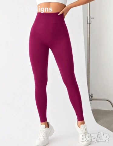 Дамски оформящ клин | спортни клинове | фитнес дрехи, снимка 8 - Клинове - 51699775