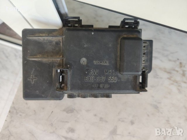 Бушониера TRW, кутия с предпазители Vw Polo, Vw Lupo, Seat Ibiza , снимка 5 - Части - 29997079
