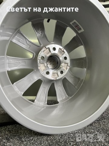 Джанти 17 Цола 5х112 VW Passat Tiguan Golf / Audi A4 /A6 Q5 / Skoda Demo  Оригинални , снимка 9 - Гуми и джанти - 39550612