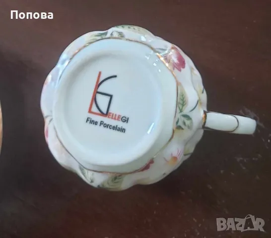 Сервиз за кафе, снимка 4 - Сервизи - 49276531