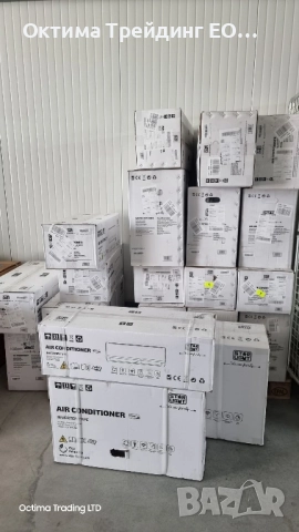 Star-Light ACT-09TSWF , снимка 6 - Климатици - 52543848