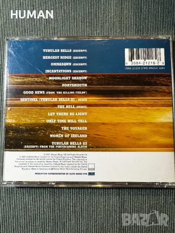 Mike Oldfield , снимка 13 - CD дискове - 48629163