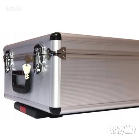 Куфар с иструменти 499 части KRAFTROYAL B-449-KR