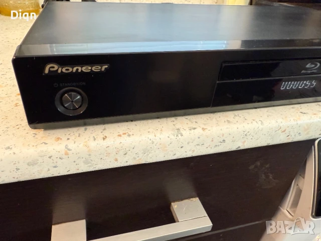 Pioneer BDP-180 , снимка 10 - Ресийвъри, усилватели, смесителни пултове - 51397702