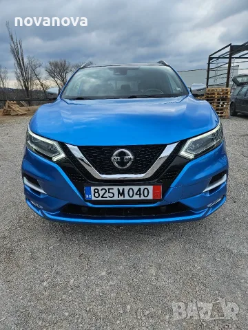 NISSAN Qashqai 1. 7 dCi 4x4 Tekna , BOSE , Автоматик, снимка 5 - Автомобили и джипове - 53261257