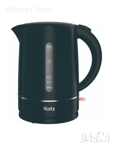 Електрическа кана Oliver Voltz Daisy, 2200W, капацитет 1,7 литра, снимка 5 - Други - 51025085