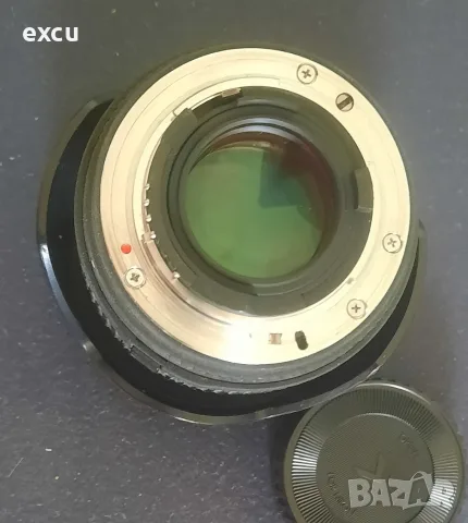 Светлосилен обектив Sigma AF 18-50 F2.8 EX DC за Nikon, снимка 3 - Обективи и филтри - 56127624