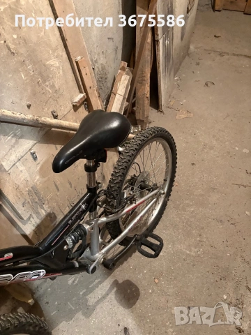 Детски велосипед, снимка 2 - Велосипеди - 53992399