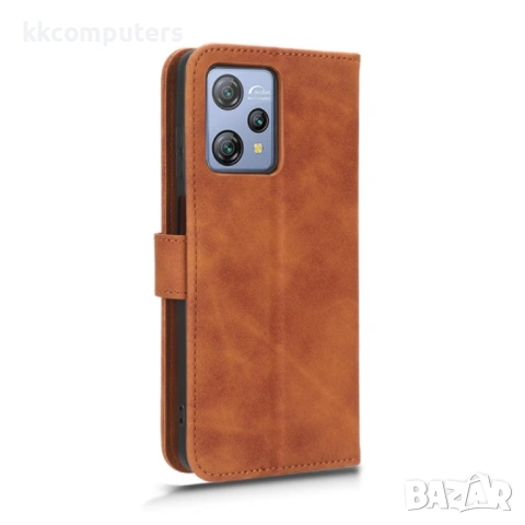 Blackview A53 / A53 Pro Magnetic Wallet Калъф и Протектор, снимка 4 - Калъфи, кейсове - 53242736