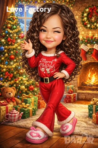 Карикатури в рамка 