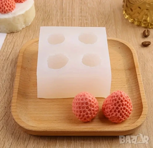 Молд ягоди , снимка 5 - Форми - 50554208