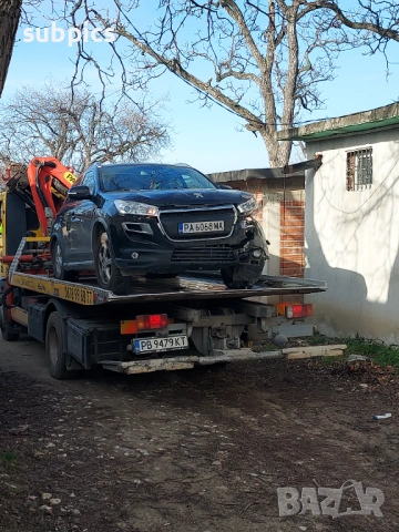 Peugeot 4008, снимка 13 - Автомобили и джипове - 53961928