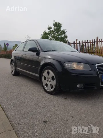 Audi A3 2.0tdi 170к.с, снимка 2 - Автомобили и джипове - 47707851