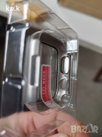 1 броя Apple watch калъф-протектор, 44mm, снимка 2 - Apple iPhone - 53353958