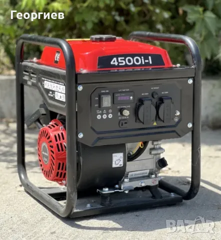 Генератор ИНВЕРТОРЕН 