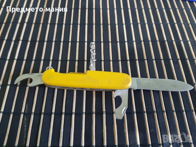 Сгъваемо джобно ножче  ROSTFREI, снимка 5 - Ножове - 53086900