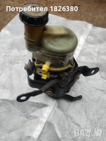 Помпа серво усилвател Рено Дачия , снимка 3 - Части - 44570484