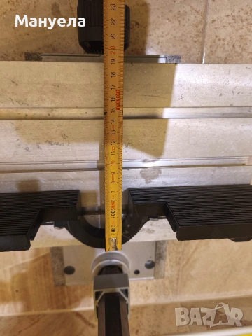 Стойка с координатна маса AEG BFZ 1 , снимка 8 - Други инструменти - 54127977