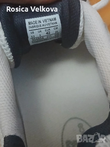 Маратонки NEW BALANCE 530, снимка 6 - Маратонки - 54055277