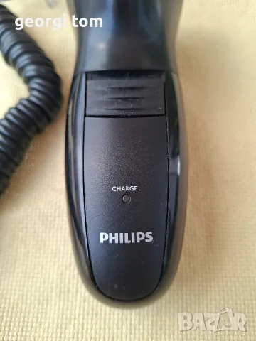 Електрическа амобръсначка Philips, снимка 2 - Електрически самобръсначки - 56142271