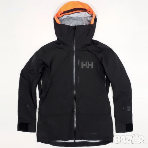 HELLY HANSEN RIDGE INFINITY Shell Ski Jacket Мъжко Ски Яке S-M, снимка 4 - Якета - 52452777