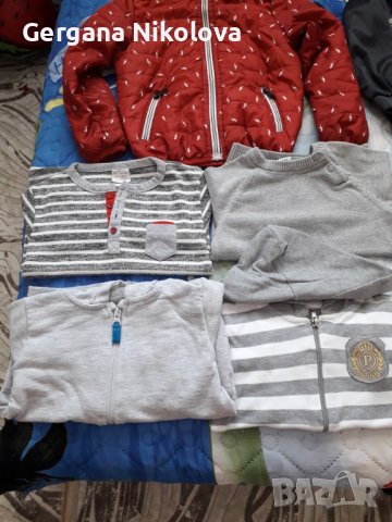 Детски комплекти,яке,долници,блузки за 3г.момче, снимка 4 - Детски комплекти - 37878709