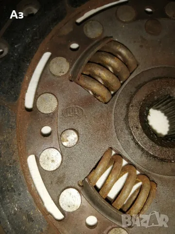 Съединител Luk от Фолксваген Голф 2 / VW Golf 2, снимка 3 - Части - 48264862