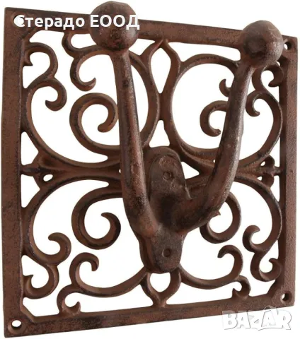 ЧУГУНЕНА ЗАКАЧАЛКА ЗА ИНСТРУМЕНТИ