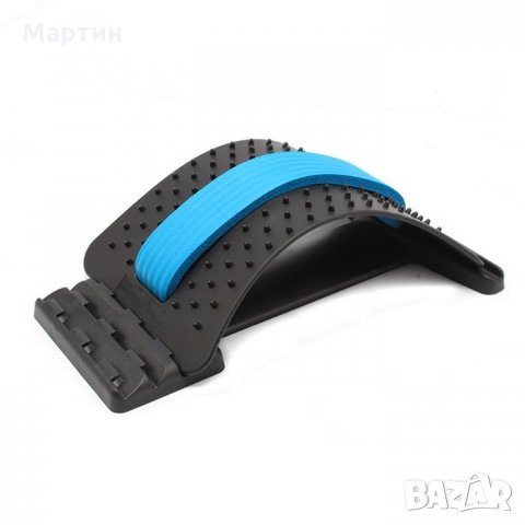 Масажор за изправяне на гърба - болки в горната и долната част на гърба , снимка 4 - Масажори - 27135214