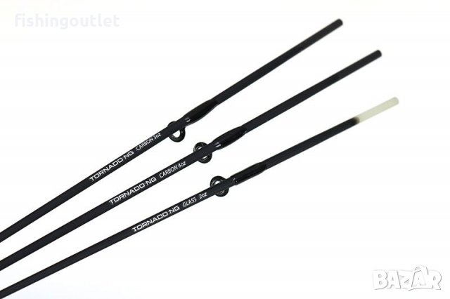 Висок клас карбонов фидер Formax Tornado NG 3.60(120gr) и 3.90(150gr), снимка 3 - Въдици - 34561835