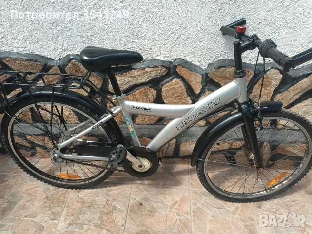 алуминиев велосипед 24", снимка 4 - Велосипеди - 54321183