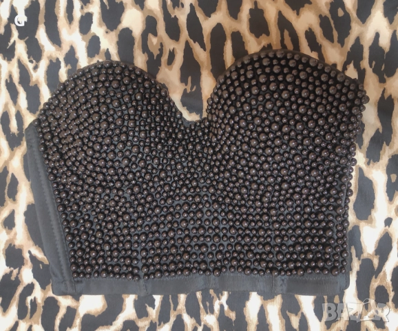 Ефектен корсет, снимка 4 - Корсети, бюстиета, топове - 52179858