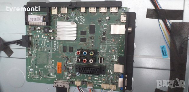 Основна платка - MAIN BOARD 17MB120