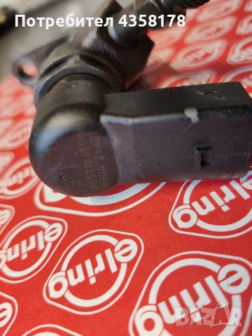 Дюза SIEMENS за Ford Peugeot Fiat Volvo Citoen Mazda - 2.0d

, снимка 2 - Части - 49258565