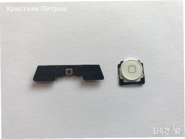 Home бутон, лентов кабел с капачка за iPad 3
