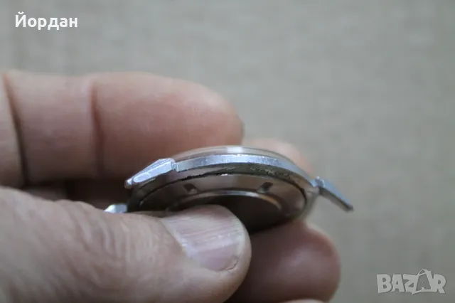 СССР мъжки часовник ''Кировские'', снимка 12 - Мъжки - 49212346