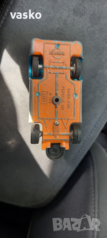 GAMA MINI-WESTERN GERMANY, снимка 5 - Колекции - 36542692