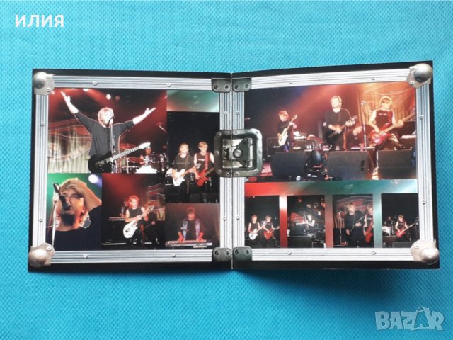 Honeymoon Suite – 2005 - HMS Live(Arena Rock,Hard Rock), снимка 4 - CD дискове - 42907116