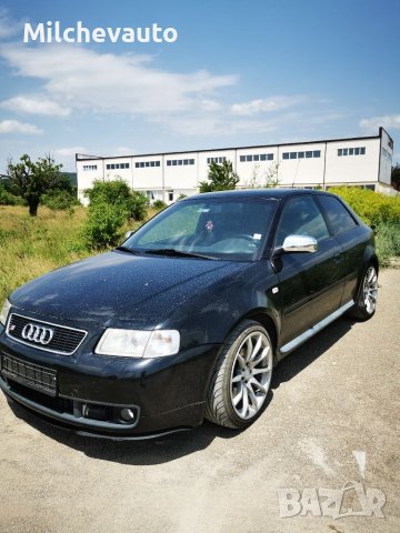 Audi s3 500hp на части! Ауди с3 1.8Т на части 