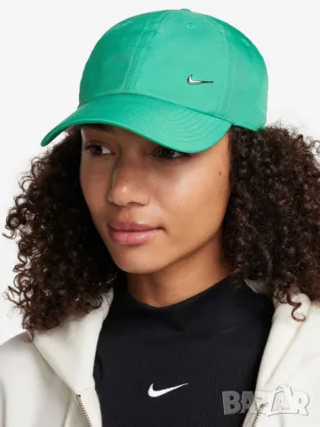NIKE Шапка U NK DF CLUB CAP U CB MTSWSH L, снимка 4 - Шапки - 55751618