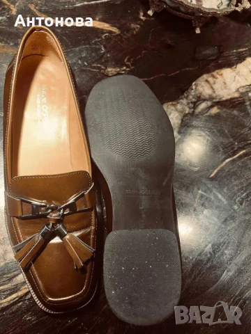 Стилни дамски обувки Marco Polo, като нови, снимка 2 - Дамски елегантни обувки - 54015313