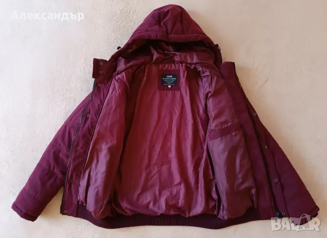 Дебело яке Jack&Jones, снимка 2 - Якета - 48989986