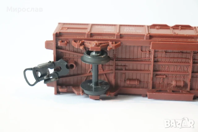 LIMA H0 1/87 ЛОКОМОТИВ ВАГОН ВЛАК ВЛАКЧЕ ЖП, снимка 6 - Влакчета, самолети, хеликоптери - 50463118