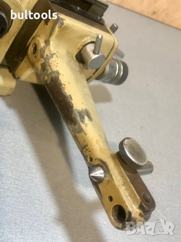 Оптична глава P.G. OPTIDRESS за плосък шлайф за профилиране на абразивни камъни., снимка 8 - Други машини и части - 37216302