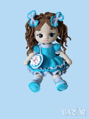 Плетени куклички - 53 см.