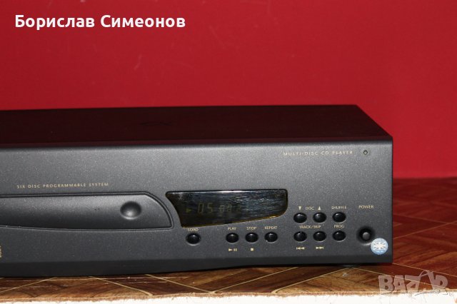 Arcam alpha MCD, снимка 3 - Други - 38856023