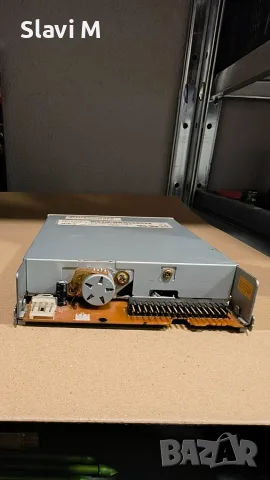 Лот 2 бр. Ретро Флопи Дискови Устройства NEC FD1231H (3.5" FDD) – Черно и Бежово, снимка 6 - Други - 55879908