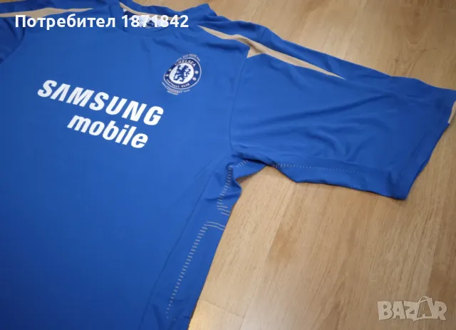 Тениска Челси/Chelsea LAMPARD 8, снимка 7 - Футбол - 48725813