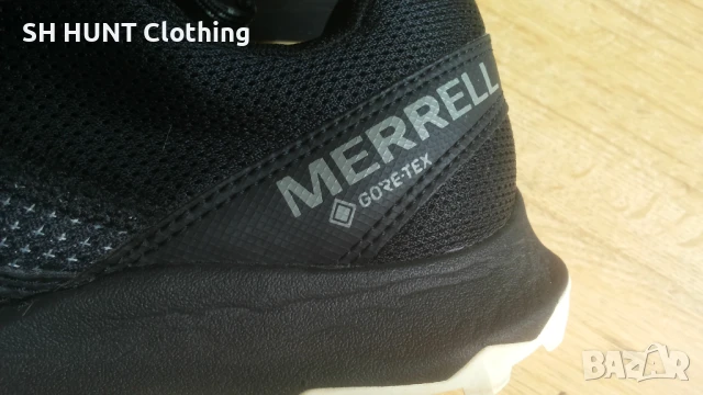 MERRELL SKYROCKET GORE-TEX Shoes размер EUR 40 / UK 6,5 водонепромокаеми - 1306, снимка 4 - Маратонки - 51222048